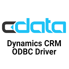 Dynamics CRM ODBC Driver Database Libraries App