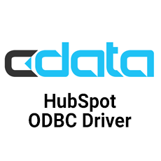 HubSpot ODBC Driver Database Libraries App