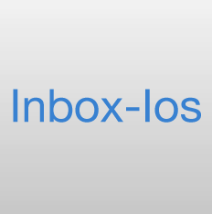 Inbox-ios Email App
