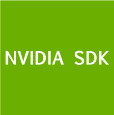 NVIDIA SDK 9.52 Graphics and Image Processing App