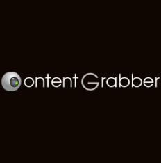 Content-Grabber Scraping App