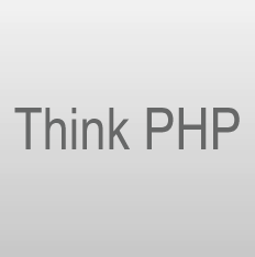 ThinkPHP PHP App