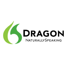 dragon naturally speaking app