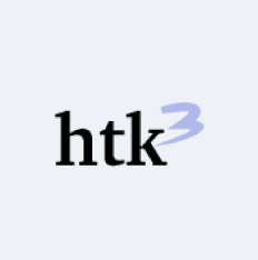 HTK SDK Speech and Voice Recognition App