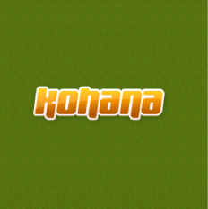 Kohana PHP App