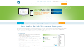 Zend Studio Integrated Development Environments App