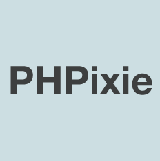 PHPixie PHP App