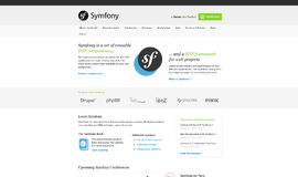 Symfony PHP App