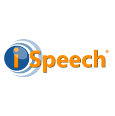 iSpeech SDK Speech and Voice Recognition App