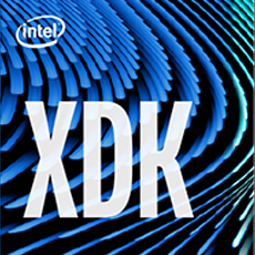 Intel XDK Cross Platform Frameworks App