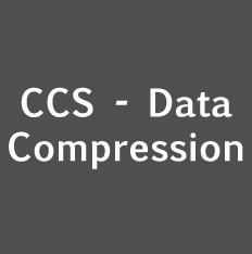 CCS - Data Compression