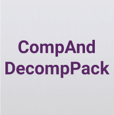 CompAndDecompPack Compress App