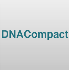 DNAcompact Compress App