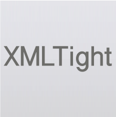 XMLTight Compress App