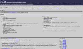 ECJ Scientific Libraries App