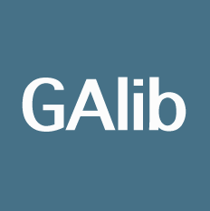 GAlib - Genetic Algorithm