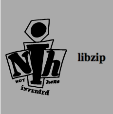 Libzip Compress App