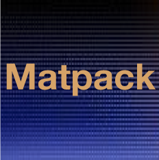 Matpack Math Libraries App