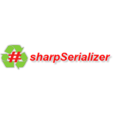 sharpSerializer Serialization App
