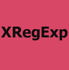 XRegExp Regular Expressions App