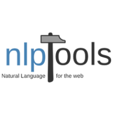 NlpTools Text Handling App