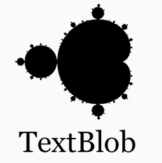 TextBlob Text Handling App