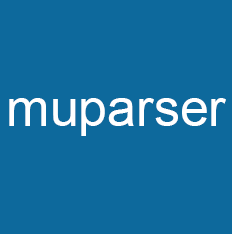 Muparser General Parsers App