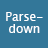 Parsedown App