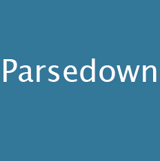 Parsedown General Parsers App
