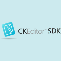 CKEditor WYSIWYG Tools App