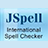 JSpell Spell Checker SDK
