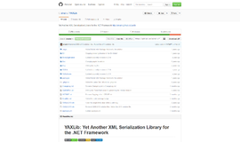 YAXLib Serialization App