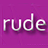 RudeConfig App