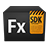 Flex SDK App