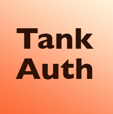 Tank Auth Authorisation and Authentication App