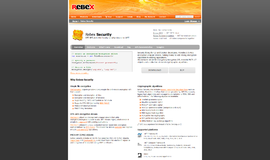 Rebex Security Security Frameworks App