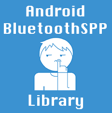 Android BluetoothSPP Library Bluetooth and WiFi App