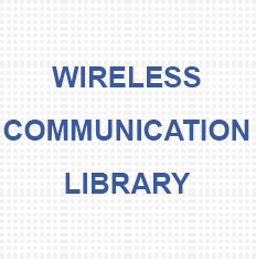Wireless Communication Library Bluetooth and WiFi App