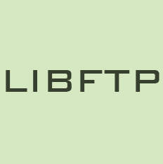 LibFTP Application Layer Protocols App