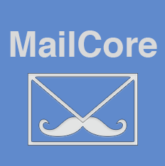 MailCore 2 Application Layer Protocols App