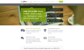 SMS API and SMS Short Codes SMS App