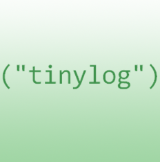 Tinylog Logging Libraries App