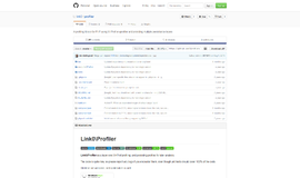 Link0 Profiler Tracing and Profiling App