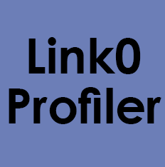 Link0 Profiler Tracing and Profiling App