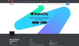 TeamCity Build Automation App