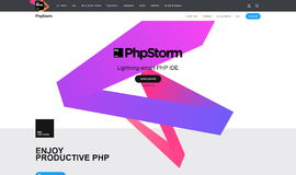 PHPStorm Integrated Development Environments App