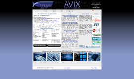 AVIX-RT RTOS App
