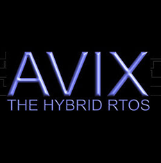 AVIX-RT RTOS App