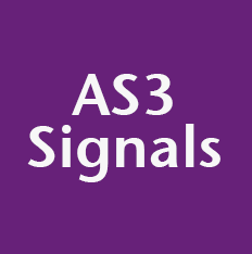 AS3 Signals Events and Signals App