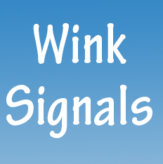 Wink Signals Events and Signals App